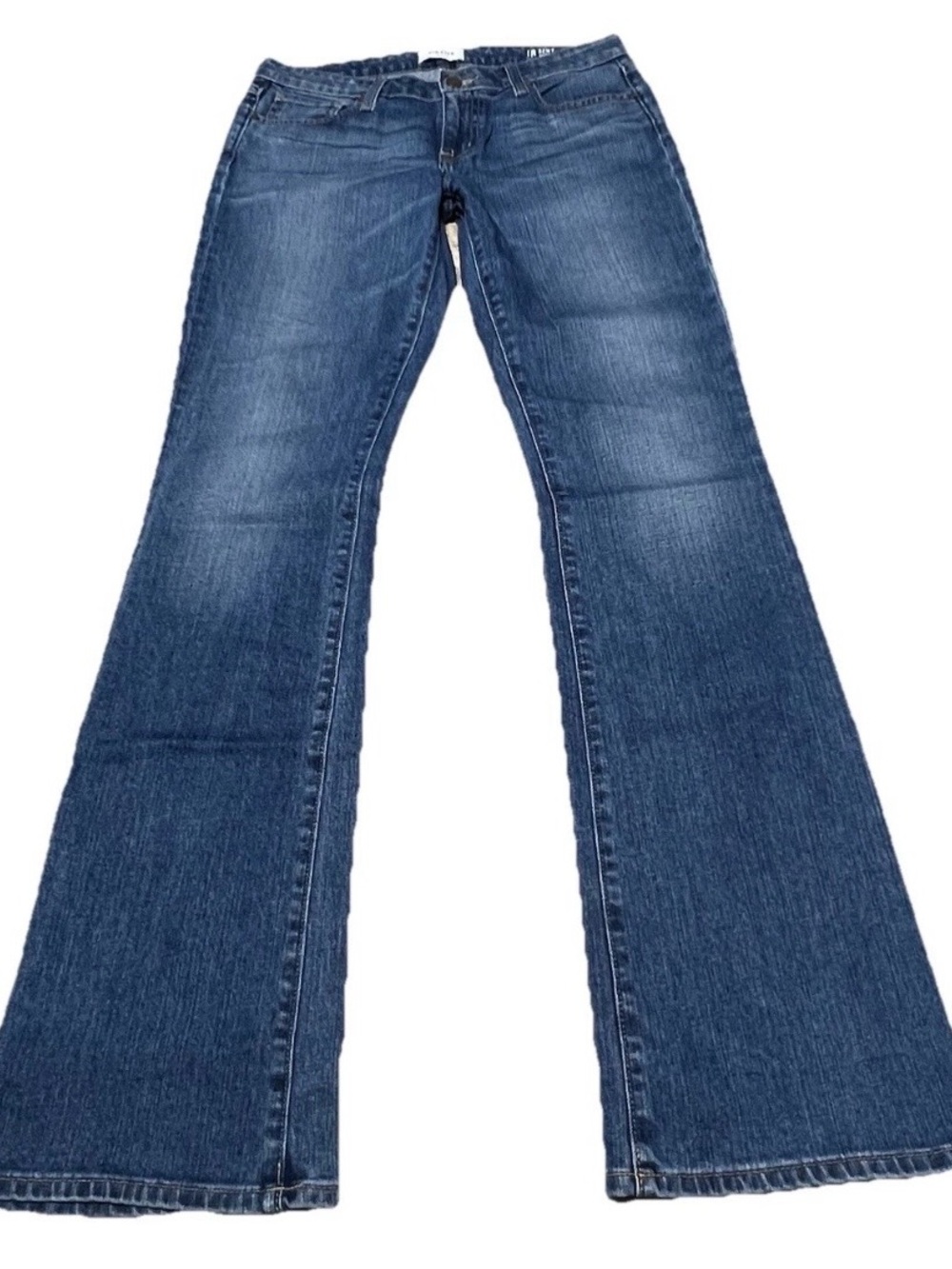 Big Star Jeans Remy Womens Size 28 x 34 Mid Rise Bootcut Dark Wash Denim